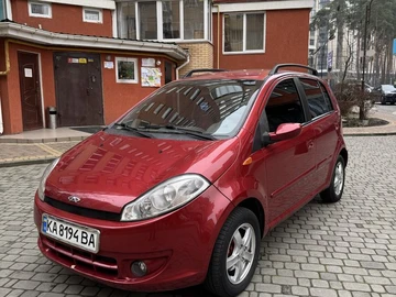 Авто Chery Kimo A1  2011 № 8404270