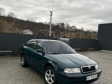 Авто Skoda Octavia 1998 № 8404271