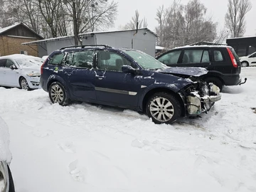 Авто Renault Megane 2006 № 8404276