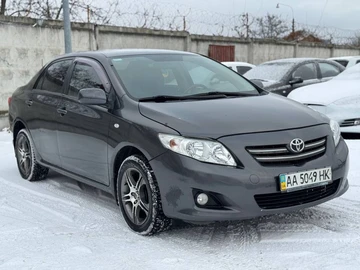 Авто Toyota Corolla 2008 № 8404277