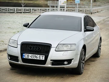 Авто Audi A6 2006 № 8404278