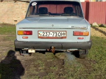 Авто ВАЗ 2101 1972 № 8404282
