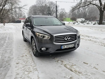 Авто Infiniti Qx60 2014 № 8404283