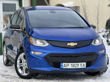 Авто Chevrolet Volt 2017 № 8404284