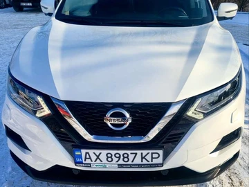 Авто Nissan Qashqai 2020 № 8404286