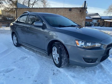 Авто Mitsubishi Lancer 2008 № 8404287