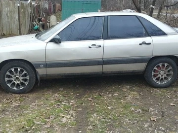 Авто Audi 100 1986 № 8404289