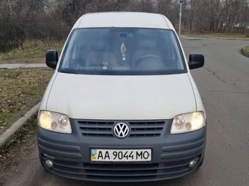 Авто Volkswagen Caddy 2010 № 8404291