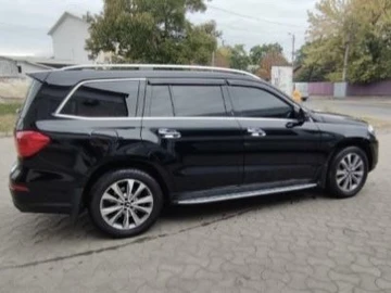 Авто Mercedes Gl Серия 2013 № 8404292
