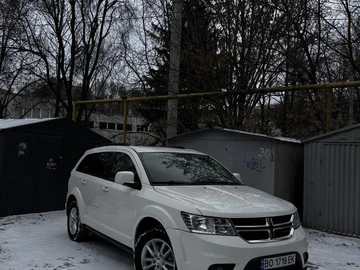 Авто Dodge Journey 2017 № 8404294
