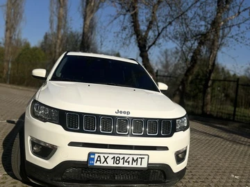 Авто Jeep Compass 2017 № 8404295