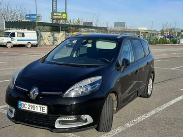 Авто Renault Grand Scenic 2015 № 8404300