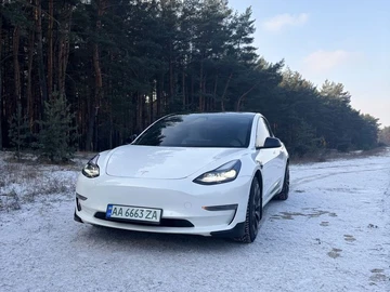 Авто Tesla Model 3 2021 № 8404306