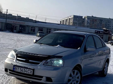 Авто Chevrolet Lacetti 2007 № 8404308