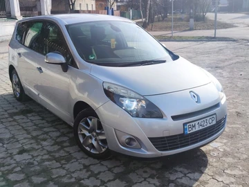 Авто Renault Grand Scenic 2011 № 8404309
