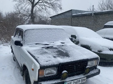 Авто ВАЗ 2107 1999 № 8404312