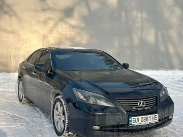 Авто Lexus Es Серія 2006 № 8404313