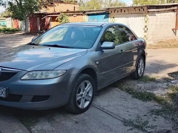 Авто Mazda 6 2005 № 8404315