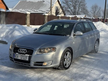 Авто Audi A4 2005 № 8404372