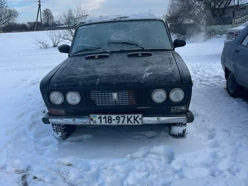 Авто ВАЗ 2106 1992 № 8404373