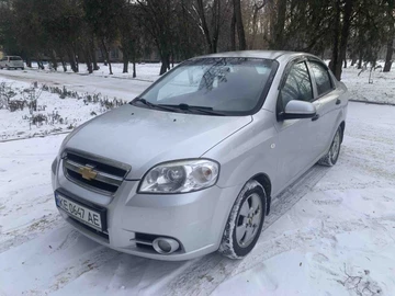 Авто Chevrolet Aveo 2009 № 8404374