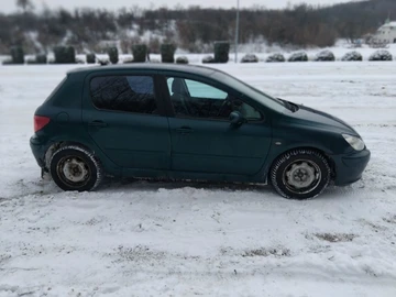 Авто Peugeot 307 2002 № 8404375