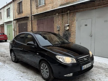 Авто Hyundai Elantra 2007 № 8404376