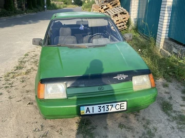 Авто ЗАЗ 1103 Slavuta 2003 № 8404382