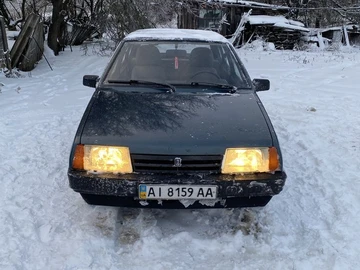Авто ВАЗ 2109 2004 № 8404383
