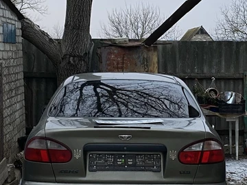 Авто Daewoo Sens 2005 № 8404384