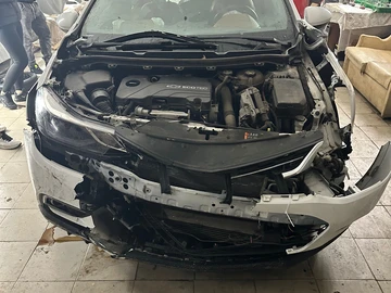 Авто Chevrolet Cruze 2017 № 8404385