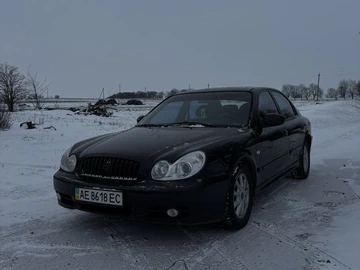 Авто Hyundai Sonata 2003 № 8404388