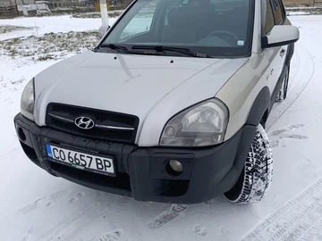 Авто Hyundai Tucson 2006 № 8404390