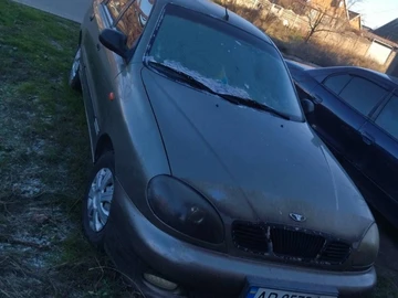 Авто Daewoo Lanos Sens  2004 № 8404391