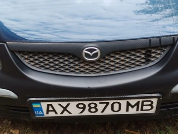 Авто Mazda 626 1998 № 8404394