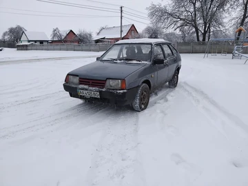 Авто ВАЗ 2109 2006 № 8404396