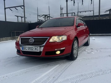 Авто Volkswagen Passat Sedan 2005 № 8404398