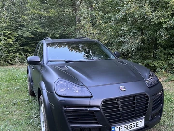 Авто Porsche Cayenne 2006 № 8404400