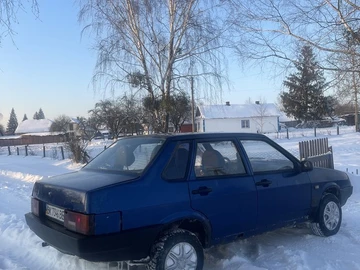 Авто ВАЗ 21099 2008 № 8404401