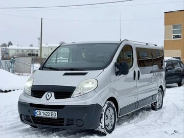 Авто Renault Trafic 2011 № 8404402
