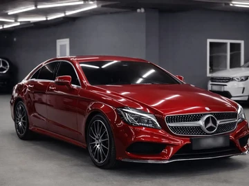 Авто Mercedes Cls Серия 2015 № 8404404