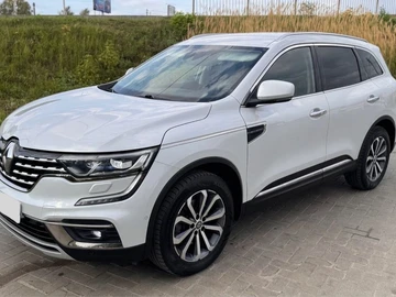 Авто Renault Koleos 2018 № 8404405