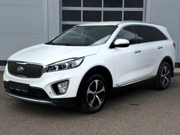 Авто KIA Sorento 2017 № 8404407