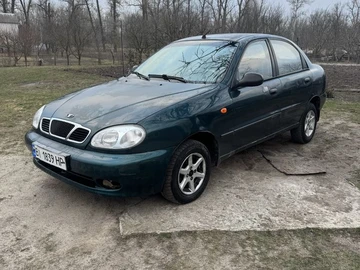 Авто ЗАЗ Lanos 2007 № 8404408