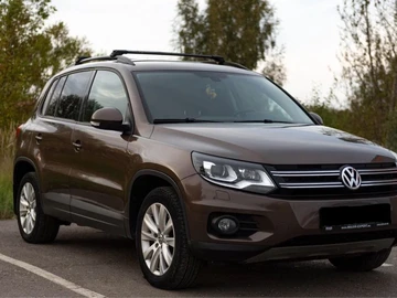 Авто Volkswagen Tiguan 2014 № 8404411