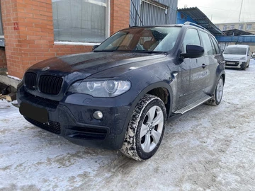 Авто BMW X5 2007 № 8404412