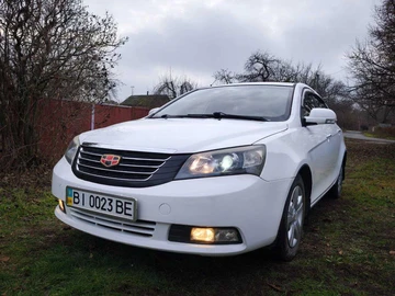 Авто Geely Emgrand 2013 № 8404417