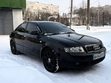 Авто Audi A4 2001 № 8404418