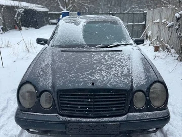 Авто Mercedes 240 2000 № 8404424