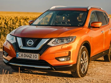 Авто Nissan X-Trail 2018 № 8404425